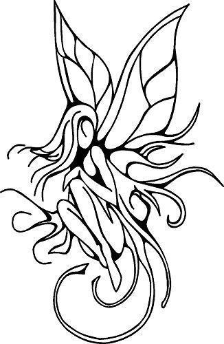 Fairy Pixie Dust Home Decor Vinyl Wall Art Stickers Decals Graphics