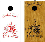 Mickey Mouse Vinyl Decal Sticker for Cornhole Boards