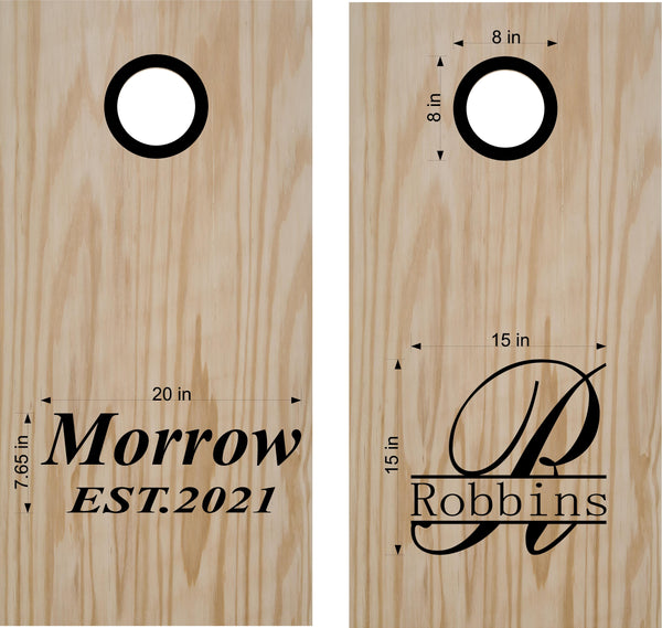 Custom Order For Bob