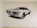 Wall Decal Stickers Murals Boys Room Man Cave