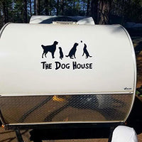 Replacement Decals Deer Bucks Hunting Mountains Quality Motor Home RV Camper Trailer Hauler Sticekes Graphics