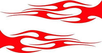 Tribal Smart Flames  Auto Truck Dune Buggy  ATV Decals Stickers Set